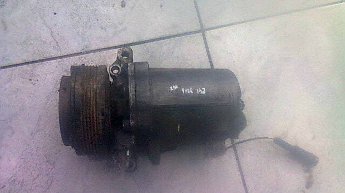 Compresor AC BMW E46 320d 2.0d M47