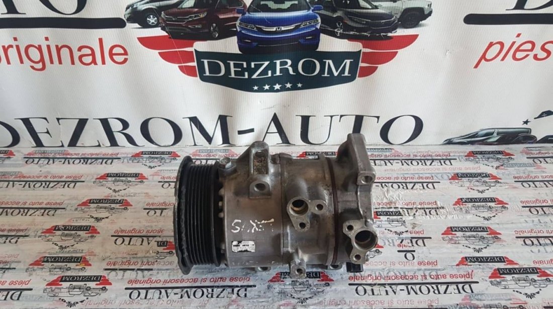 Compresor AC BMW E46 320td 2.0 150 CP 3R41145010