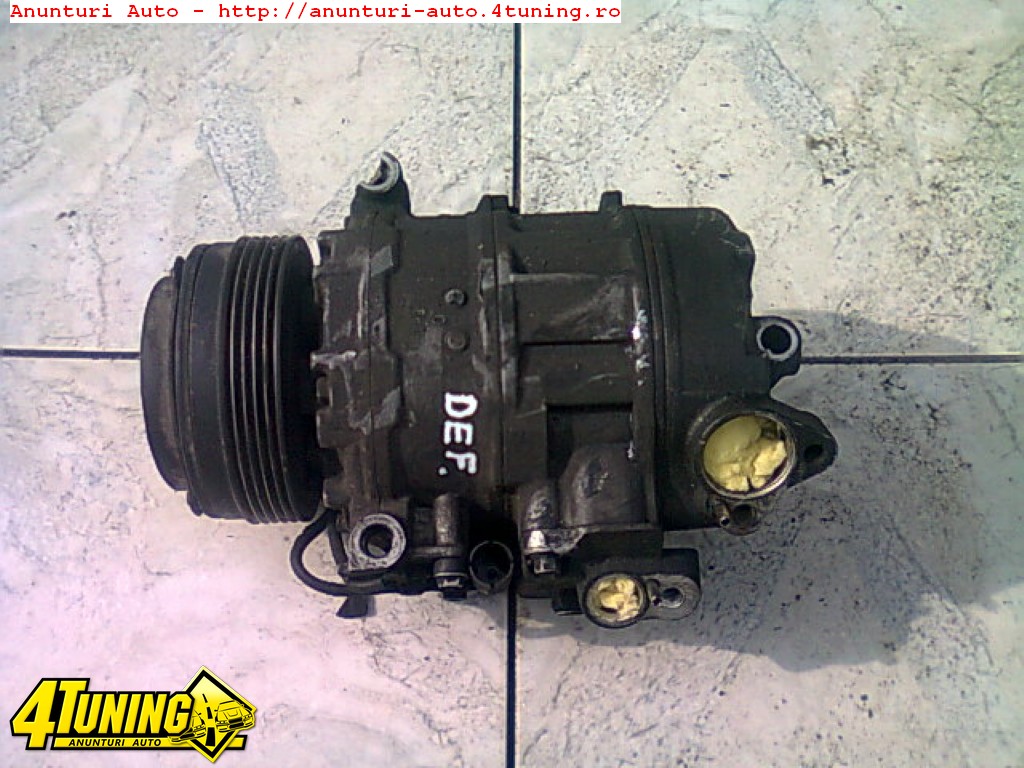 Compresor AC BMW E46 330xd 3.0xd M57
