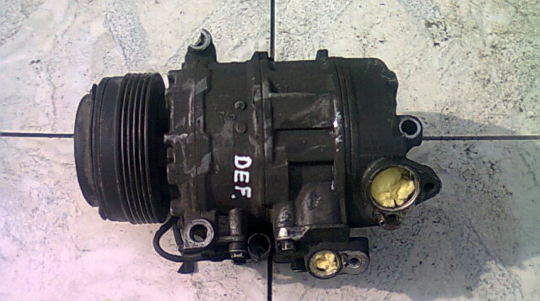 Compresor AC BMW E46 330xd 3.0xd M57