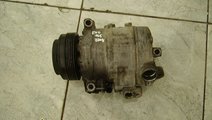 Compresor AC BMW E46; Denso 4472208023