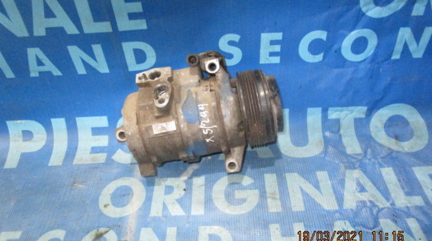 Compresor AC BMW E53 X5; 8377067