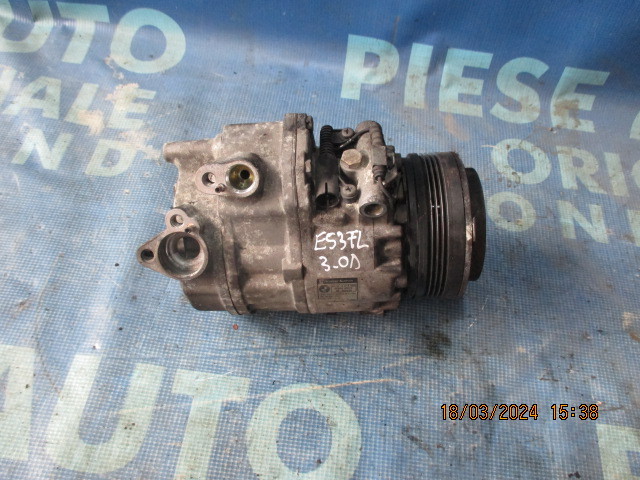 Compresor AC BMW E53 X5 M57N ;  6918000