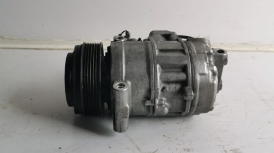 Compresor AC BMW / E81 / E87 / E90 / E91 / E92 / 2.0 DIESEL / An 2005 - 2012 / COD - 447260-1852