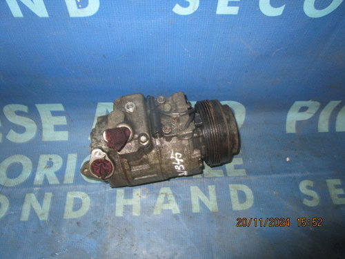 Compresor AC BMW E83 X3 3.0d M57N D2 ; Denso 6915388