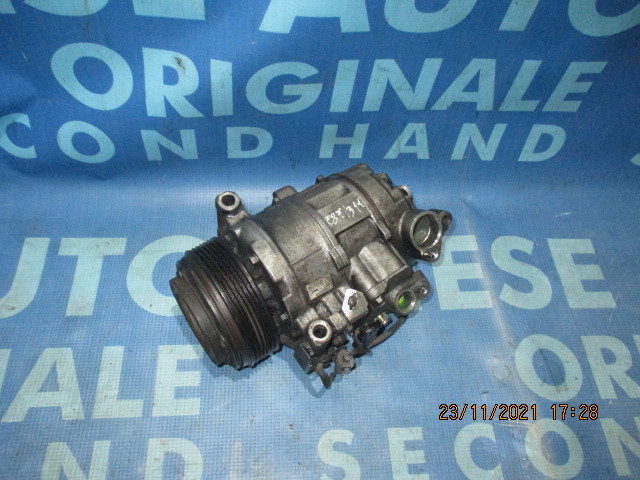 Compresor AC BMW E87 118d; 6987862