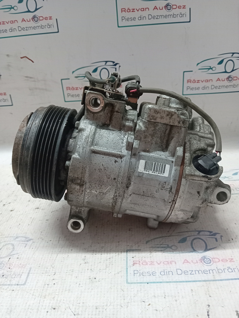 Compresor AC BMW E87 2.0 Motorina 2009, 6452698786202