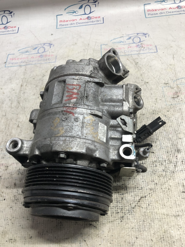 Compresor AC BMW E90 2007, 4472601852