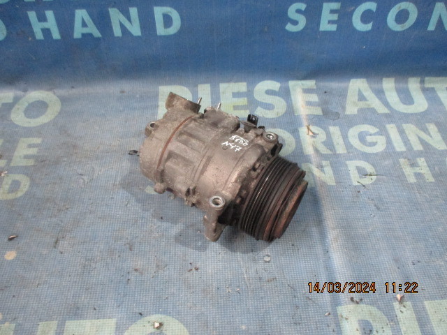 Compresor AC BMW E90 318d  N47D20A; Denso 6987862