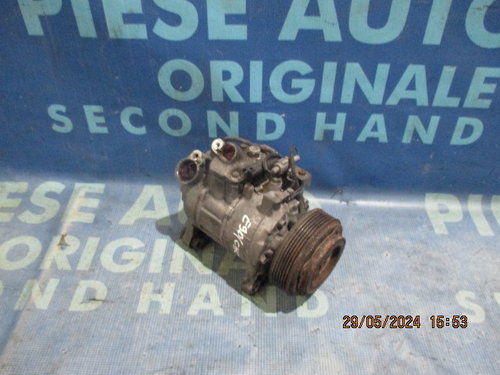 Compresor AC BMW E90 318d N47D20C; Denso 9225703