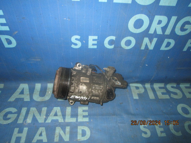 Compresor AC BMW E90 318i 2.0i N43B20A ; Calsonic Kansei 9156820