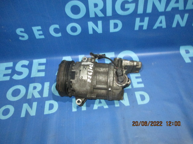 Compresor AC BMW E90 318i; 6915380
