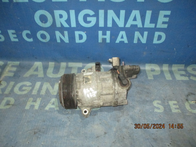 Compresor AC BMW E90 318i N43B20A Calsonic Kansei 9182794