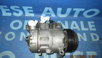 Compresor AC BMW E90 320d 2.0d; Denso 6987862