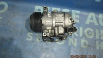 Compresor AC BMW E91 318d; Denso 6987862