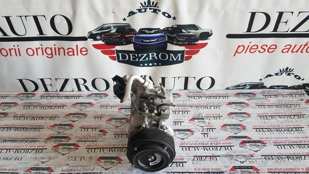 Compresor AC BMW E92 320d xDrive 2.0 184 CP 64529225703