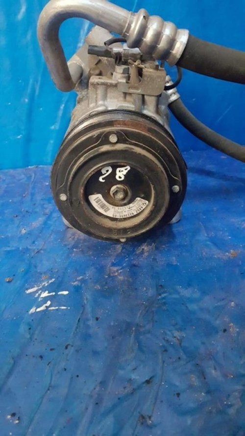 Compresor ac bmw e92 e93 lci 320d cod 9223694
