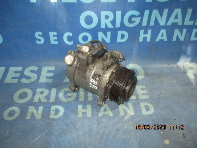 Compresor AC BMW F01 730d; 9216466