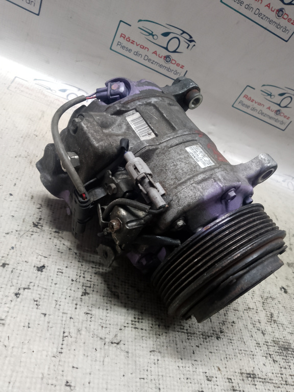 Compresor AC BMW F10 2.0 2010, 9303561-04