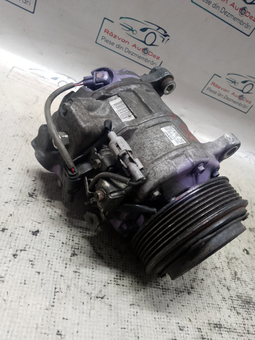 Compresor AC BMW F10 2.0 2010, 9303561-04