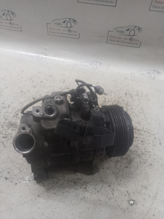 Compresor AC BMW F10 2.0 2011, 9225703-01
