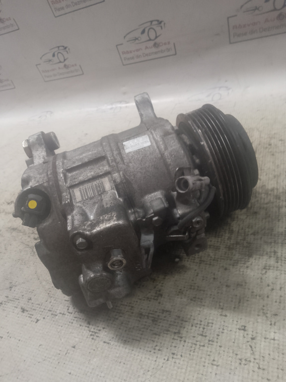 Compresor AC BMW F10 2012, 9216466-03