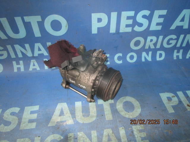 Compresor AC BMW F10 520d ; Denso 9223694