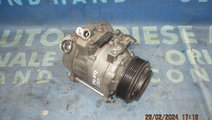 Compresor AC BMW F10 530d N57D30A; Denso 9216466