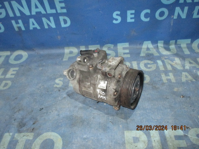 Compresor AC BMW F10 535i N55B30A