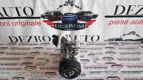 Compresor AC BMW F20 F21 118d xDrive 2.0 143 CP 64529225703