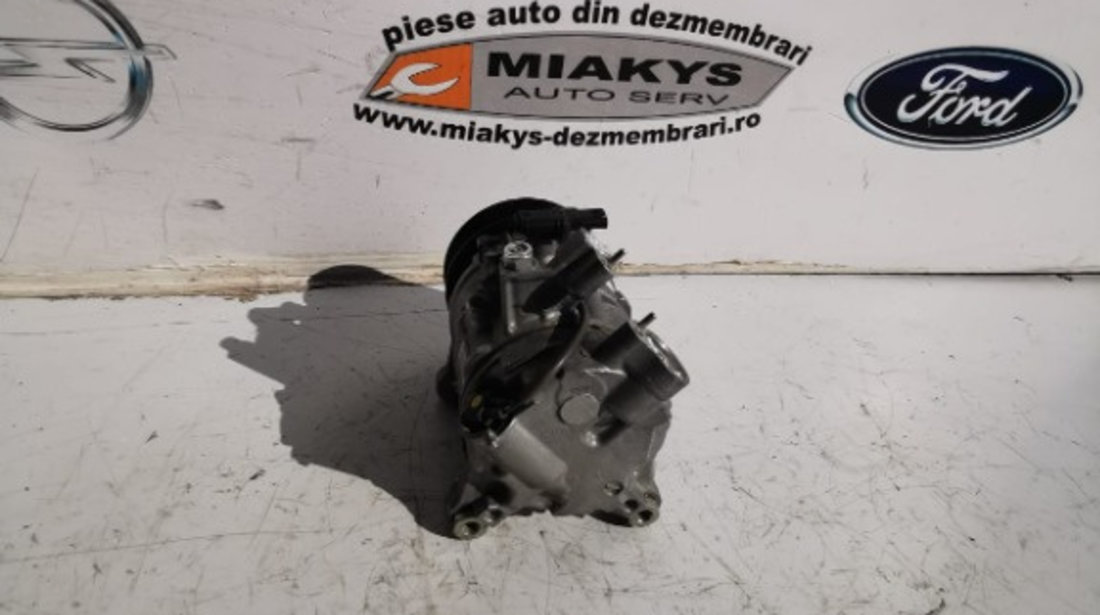 Compresor AC BMW F20 F30 F33 F34 / 2.0 DIESEL / An 2012 - 2018 / COD - 6452-9223695-02