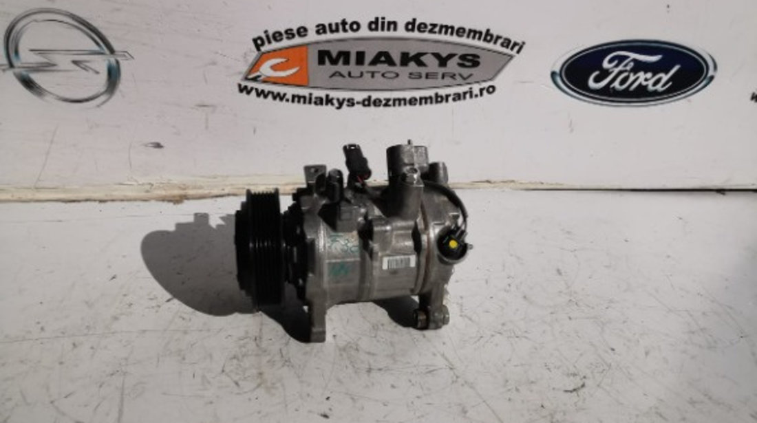 Compresor AC BMW F20 F30 F33 F34 / 2.0 DIESEL / An 2012 - 2018 / COD - 6452-9223695-02