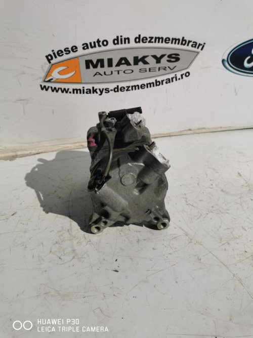 Compresor AC BMW F20 F30 F33 F34 / 2.0 DIESEL / An 2012 - 2018 / COD - 6452-9223695-02