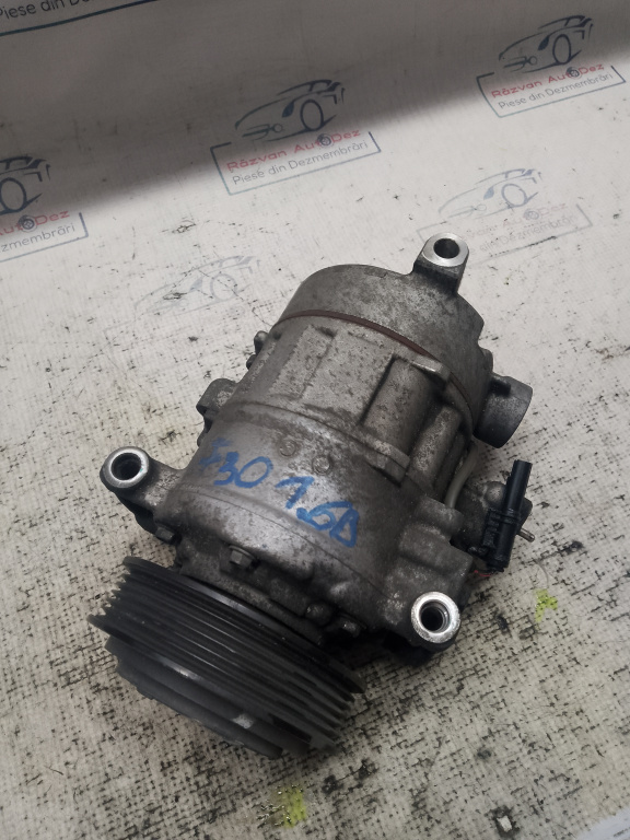 Compresor AC BMW F30 1.6 Motorina 2012, 9222308-04