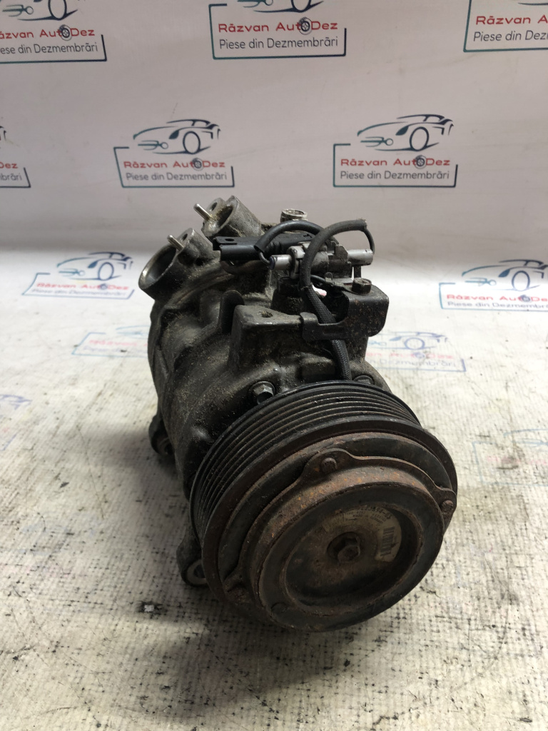 Compresor AC BMW F30 2014, 922369403