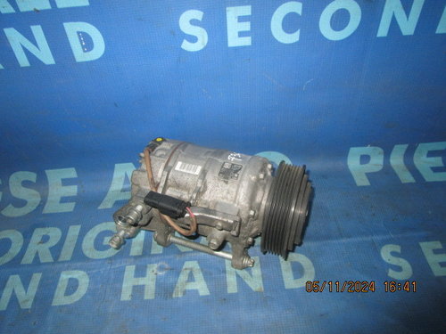 Compresor AC BMW F36 420dx 2.0d B47D20A; Denso 9299329