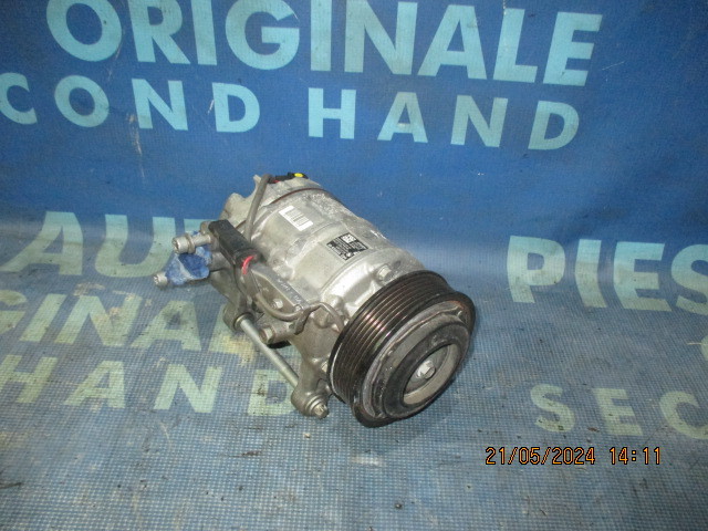 Compresor AC BMW F36 430xi 2.0i B46B20B; Denso 9299328