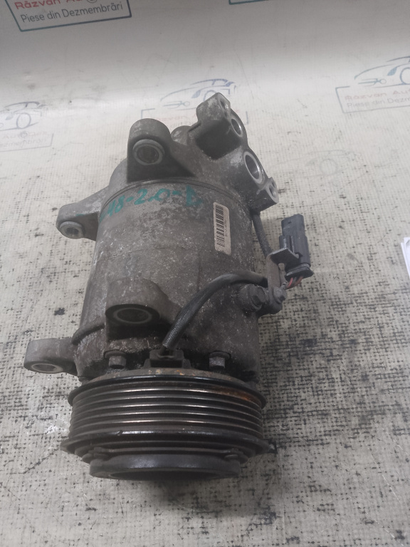 Compresor AC BMW F48 2.0 Motorina 2016, BGYZJ4758