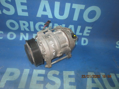 Compresor AC BMW G30 530i ;Denso 6994082