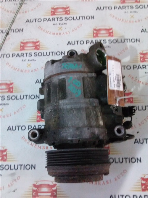 Compresor AC BMW SERIA 1 2.0 D an fabr. 2009