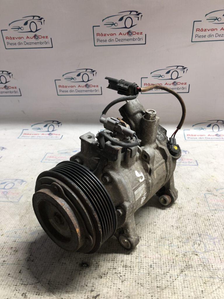 Compresor AC BMW Seria 1 F20 2.0 Motorina 2012, 4472604710