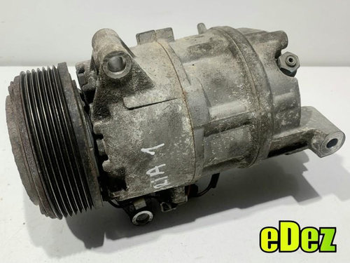 Compresor ac BMW Seria 1 LCI (2008-2011) (E81,E87) 1.6 benzina; 2.0 N43B16 9182794