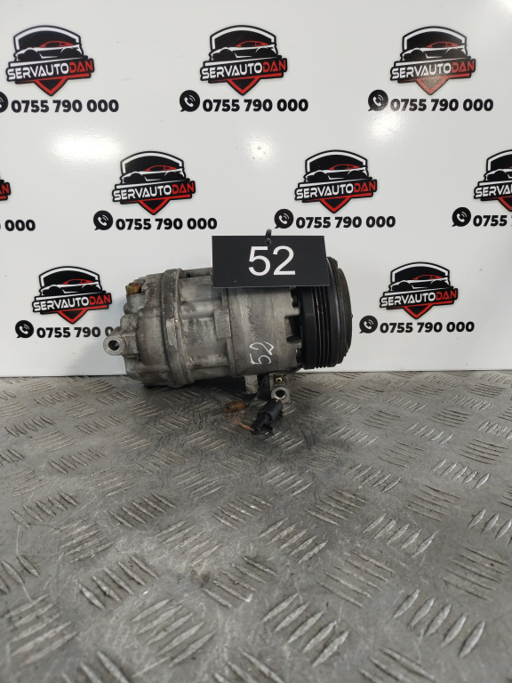 Compresor AC BMW Seria 3 (1998-2005) [E46] 2.0 Motorina 2002
