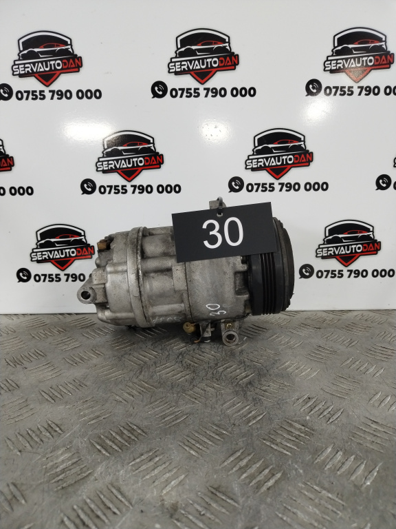 Compresor AC BMW Seria 3 (1998-2005) [E46] 2.0 Motorina 2002, 150 CP / 6452-6905643 / 6905643 / 3R41045010