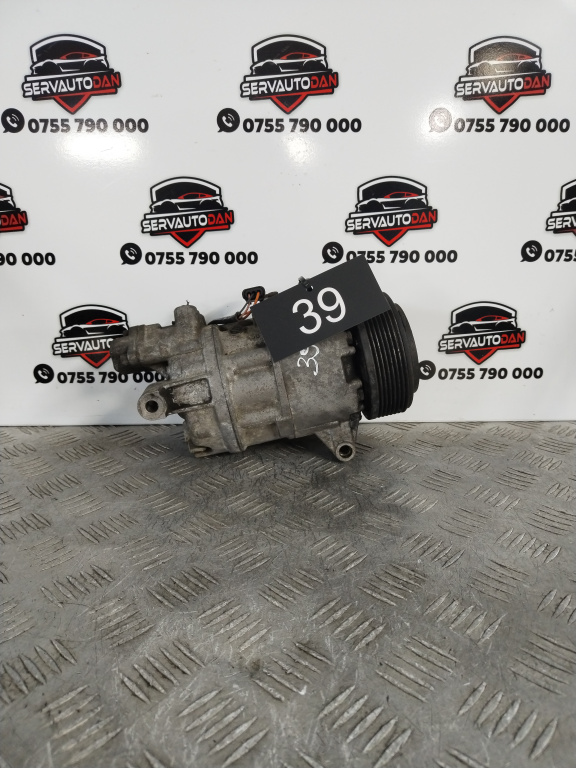 Compresor AC BMW Seria 3 (2005-2012) [E90] 1.8 Benzina 2008, 390029072
