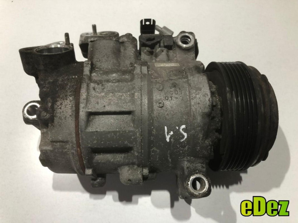 Compresor ac BMW Seria 3 (2006-2012) [E92] 2.0 d 177 cp N47D20C 143 cp 6452 6987862 03