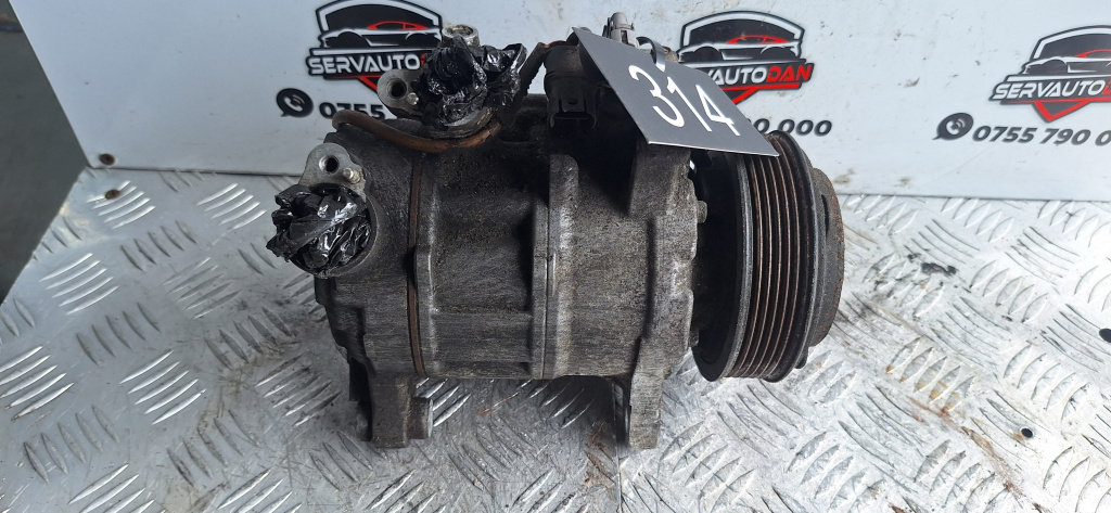 Compresor AC BMW Seria 3 (2011-2019) [F30] 2.0 Motorina 2013, -