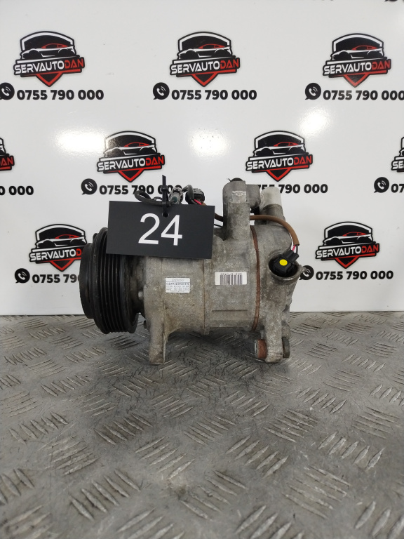 Compresor AC BMW Seria 3 (2011-2019) [F30] 2.0 Motorina 2015, 64529223694-03 / 9223694 / 6SBU14A / GE447260-4710