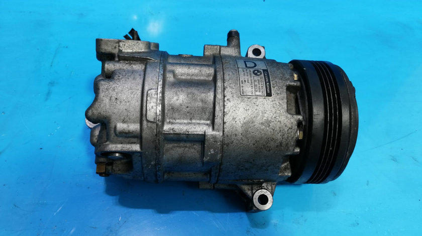 Compresor AC BMW Seria 3 E46 2.0 diesel 64526905643