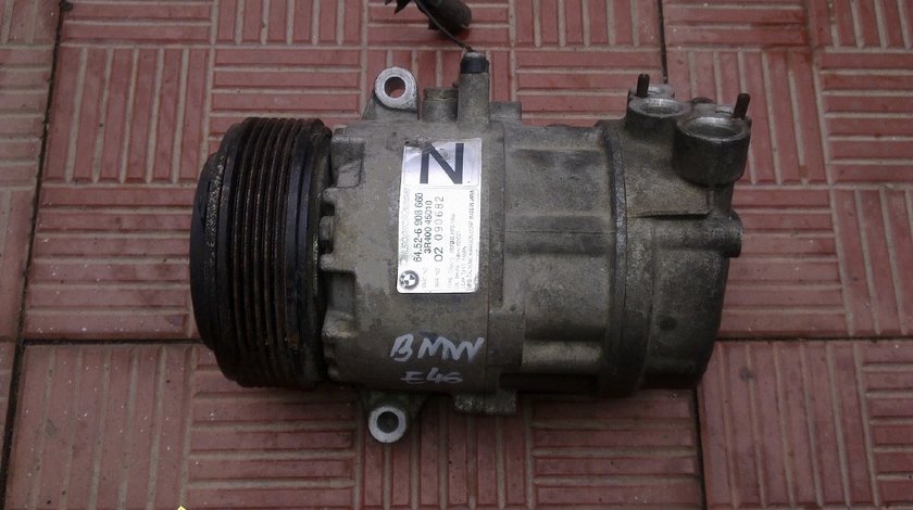 Compresor ac bmw seria 3 e46